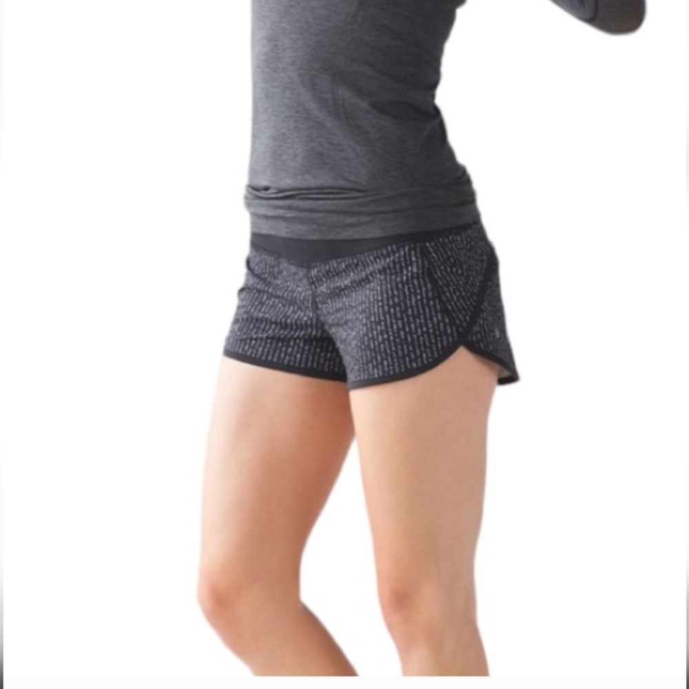 Lululemon speed running shorts 2.5